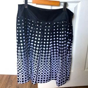 🌹Style s Co skirt, 10, NWOT!